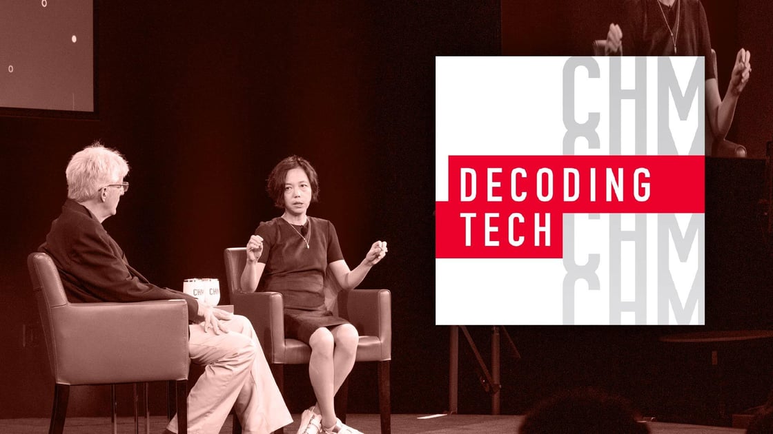 Decoding Tech podcast
